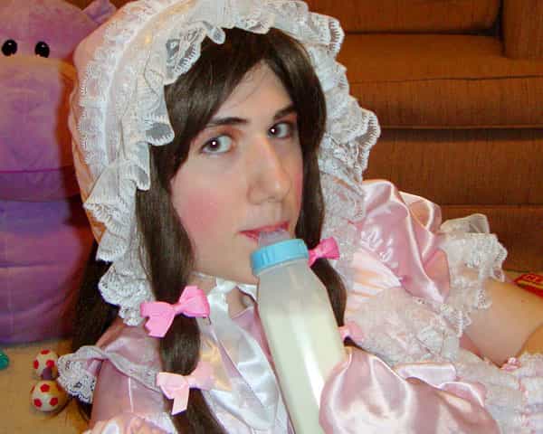 Infantilism role playy for all adult babies